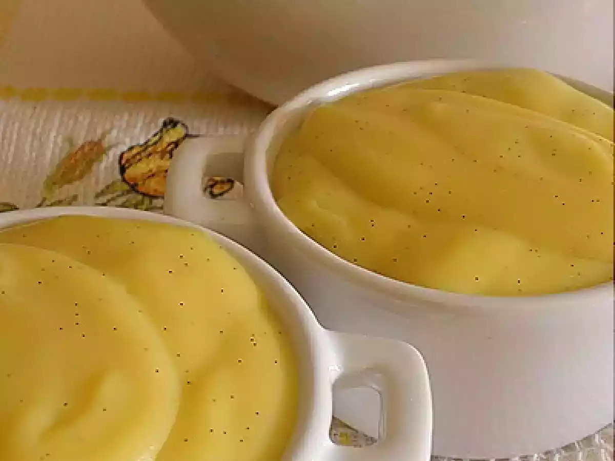 Creme Pasteleiro Perfeito - foto 3