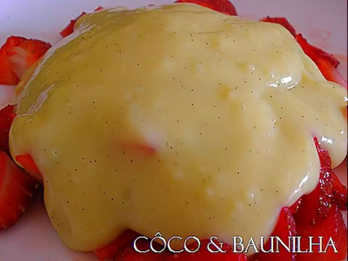 Creme Pasteleiro Perfeito - foto 4