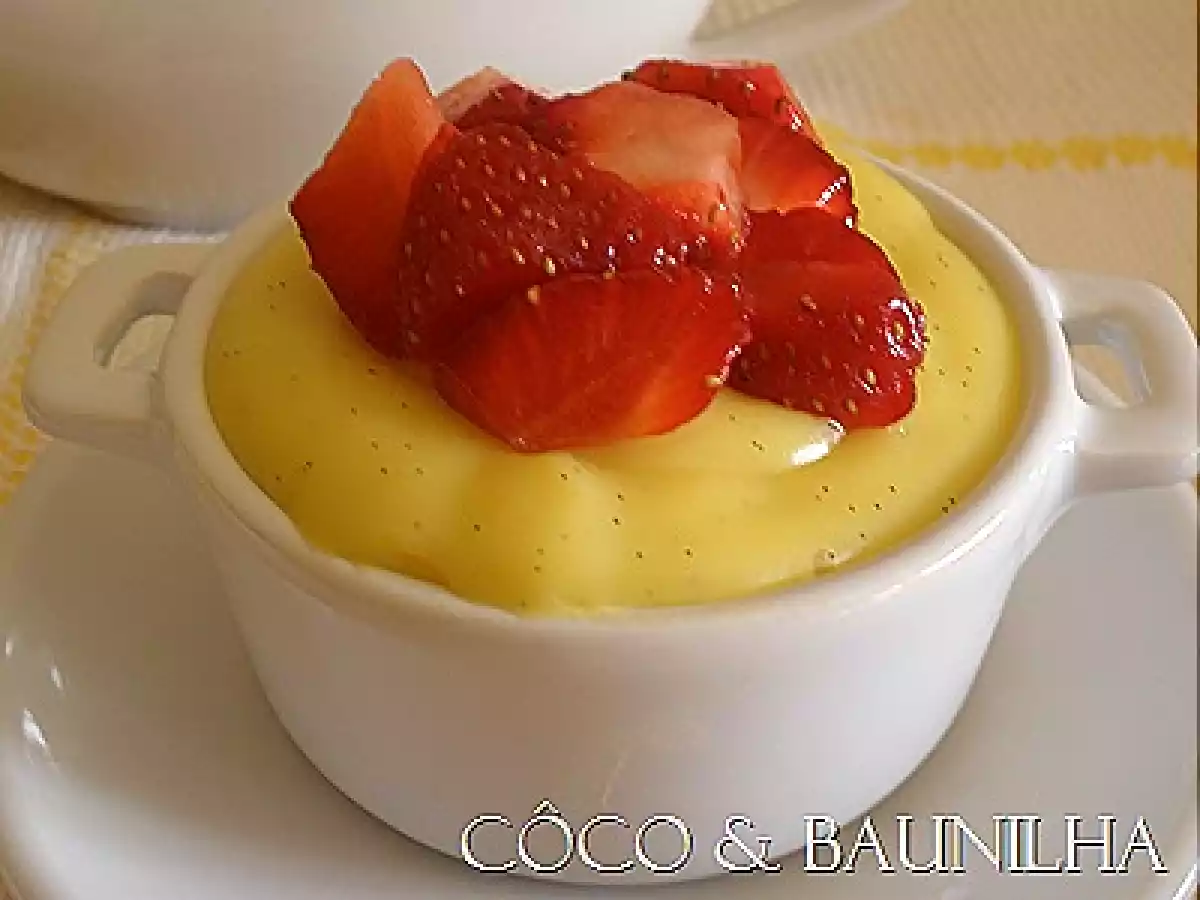 Creme Pasteleiro Perfeito - foto 5