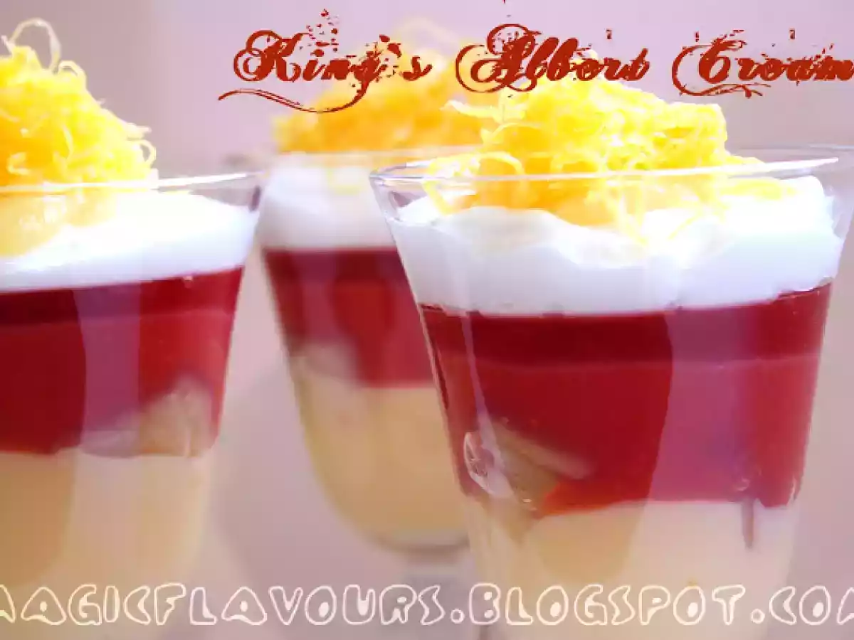 Creme Rei Alberto - foto 3