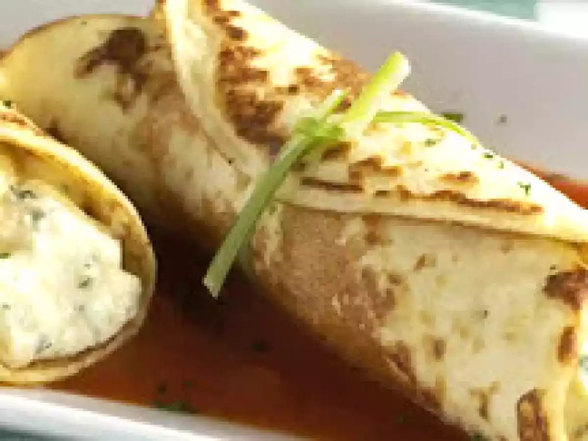 Crepe de Arroz
