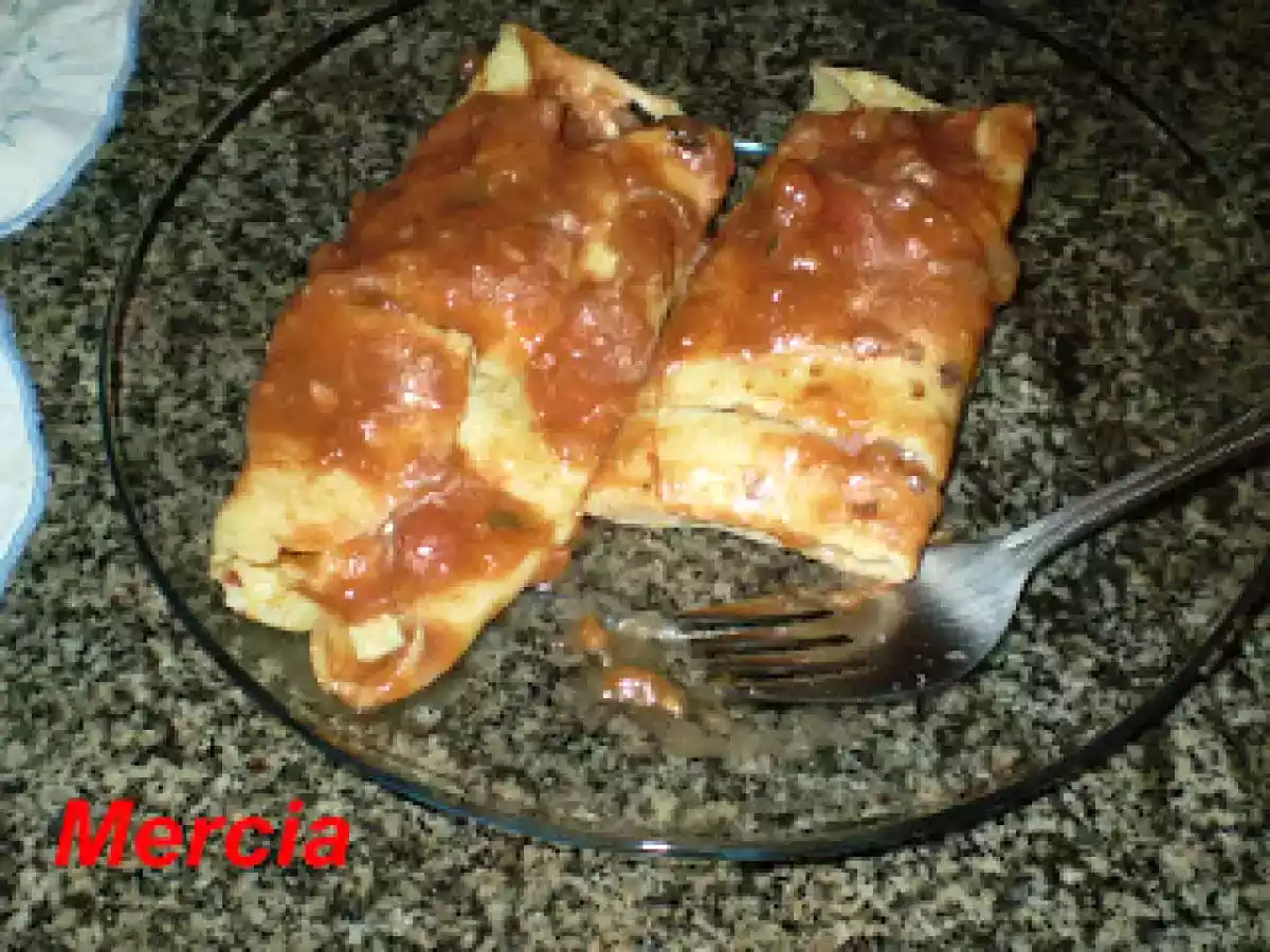 Crepe de Linguiça - foto 2