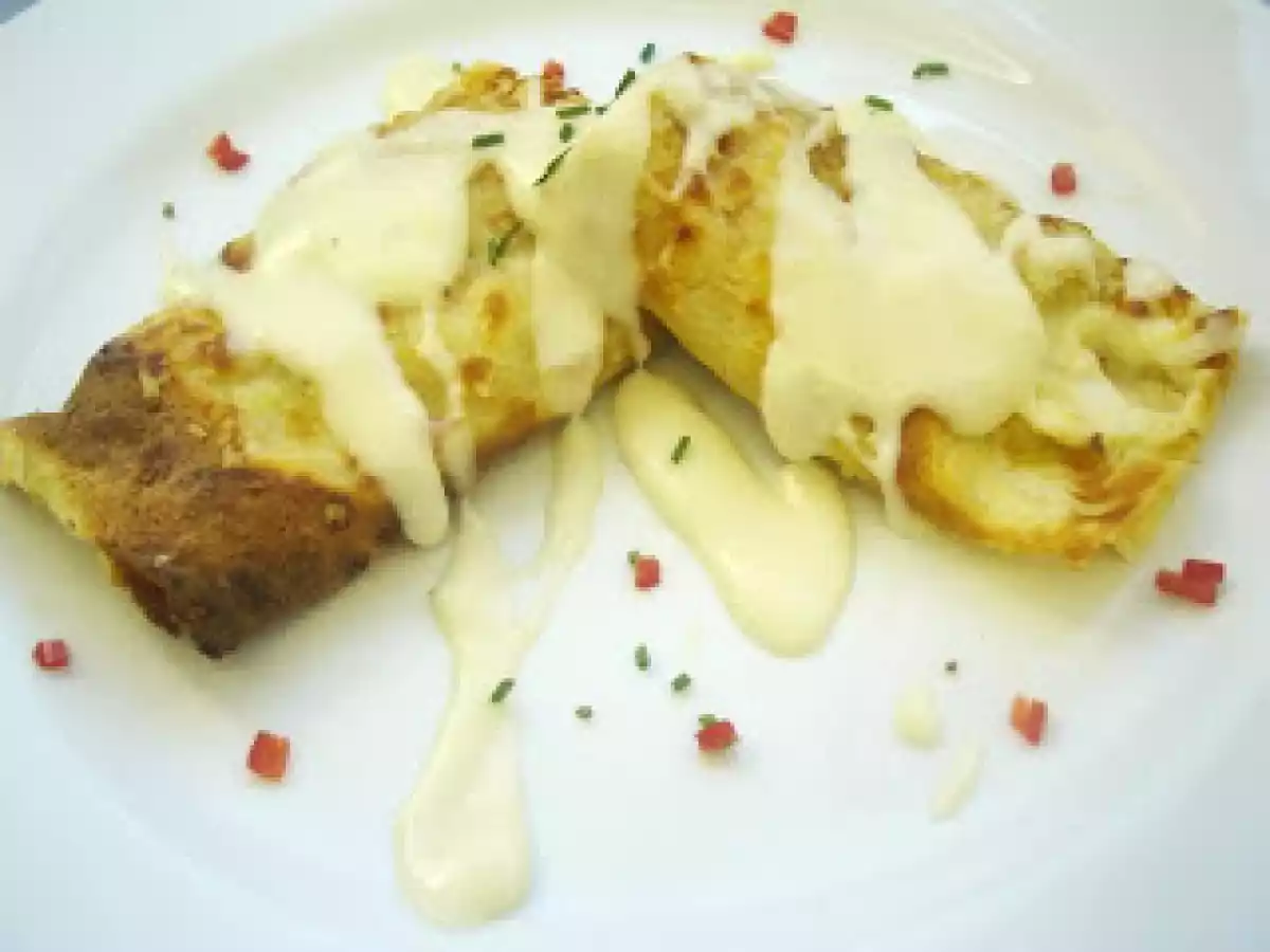 Crepe Florentine