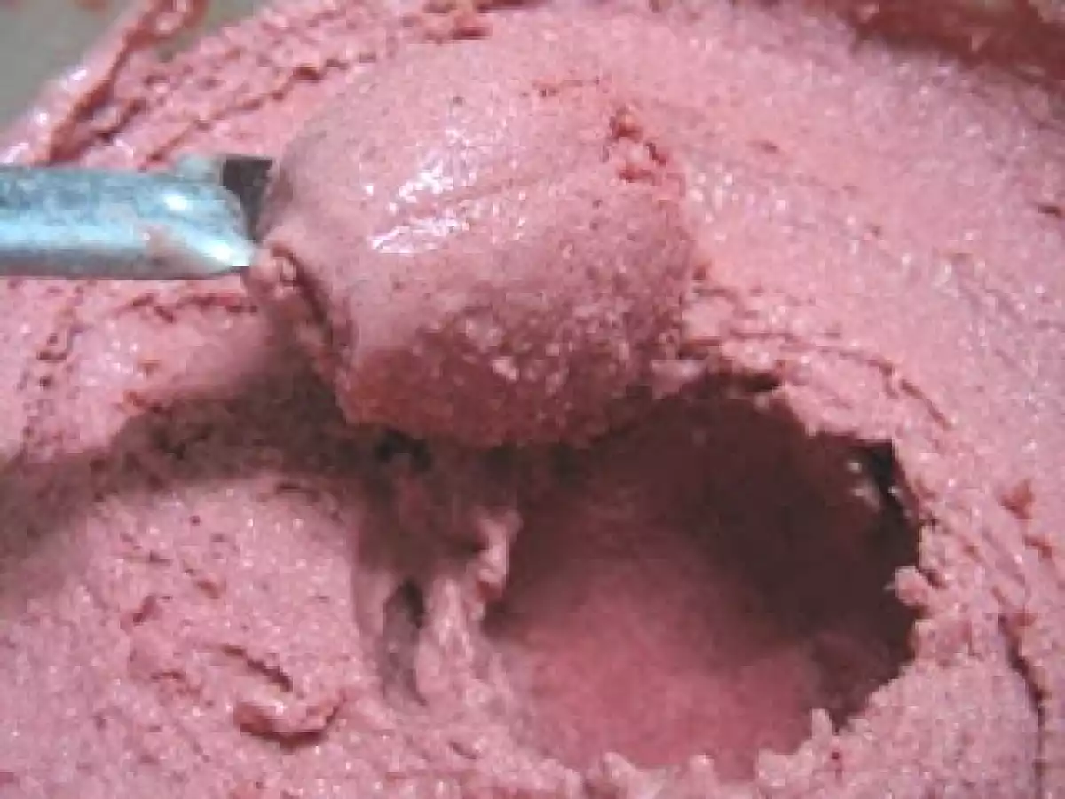 Crepes com Gelado de Morango - foto 2