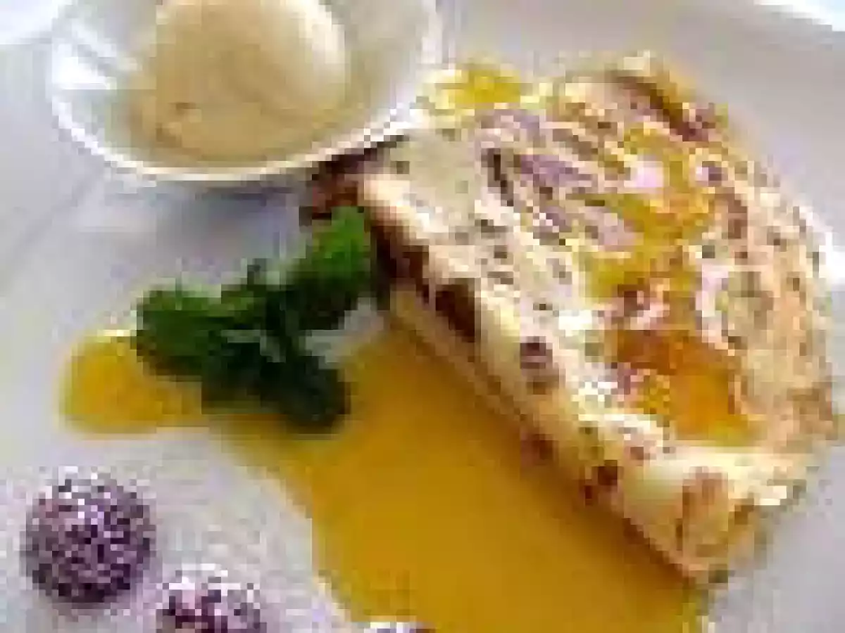 Crepes de Amêndoa