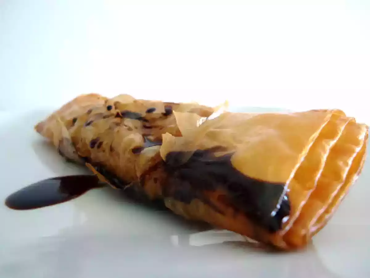 Crepes de Legumes