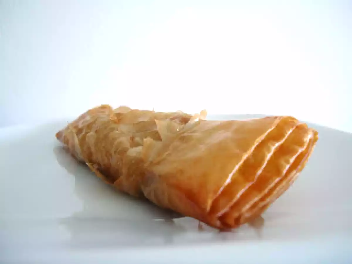 Crepes de Legumes - foto 2