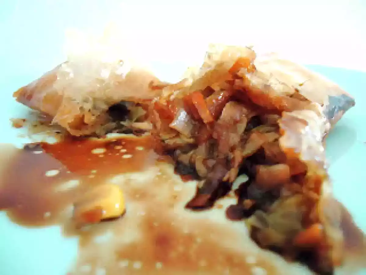 Crepes de Legumes - foto 3