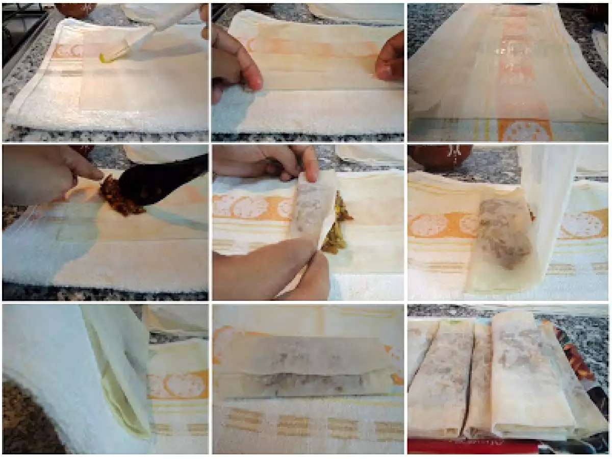 Crepes de Legumes - foto 4