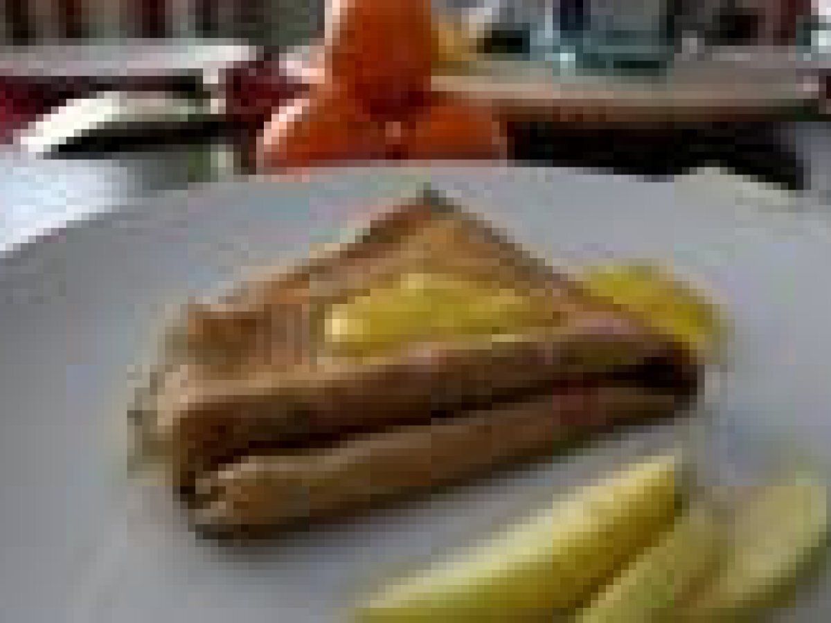 Crepes de Pêra