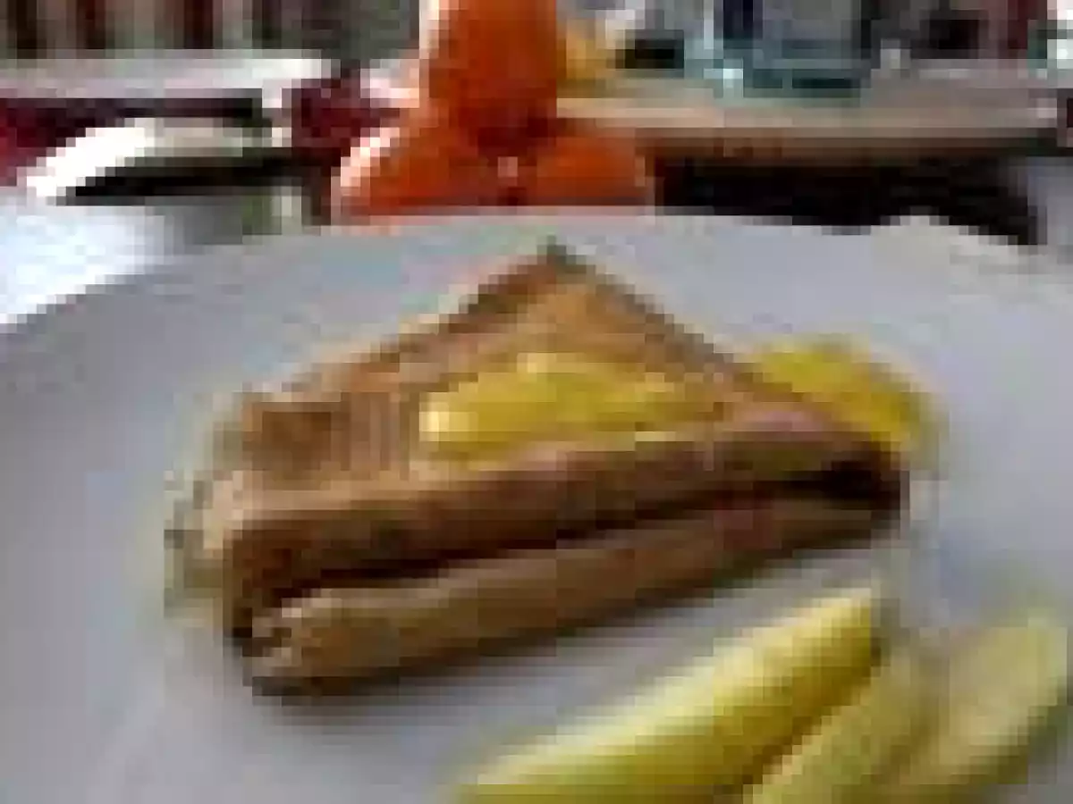 Crepes de Pêra