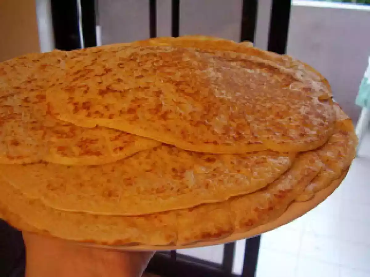 CREPES (folhas)