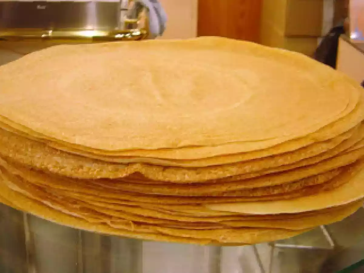 Crepes & Molhos