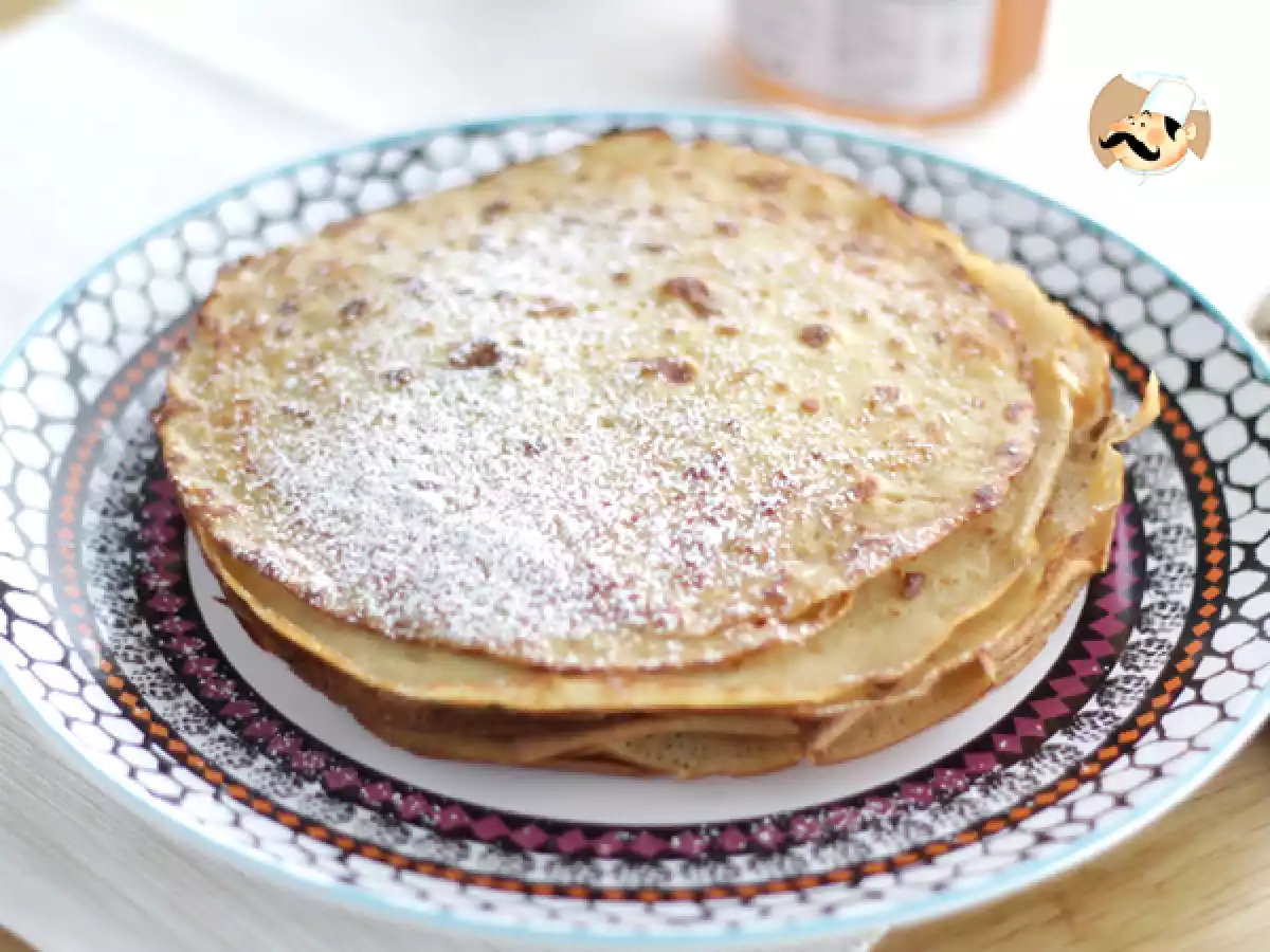 Crepes sem glúten e sem lactose - foto 5