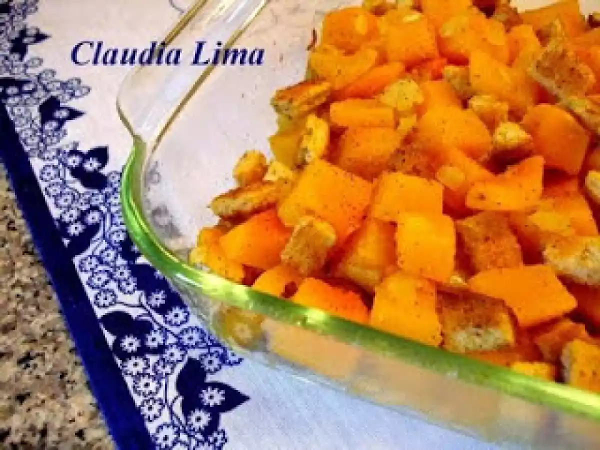 Crisp de Abóbora - foto 2