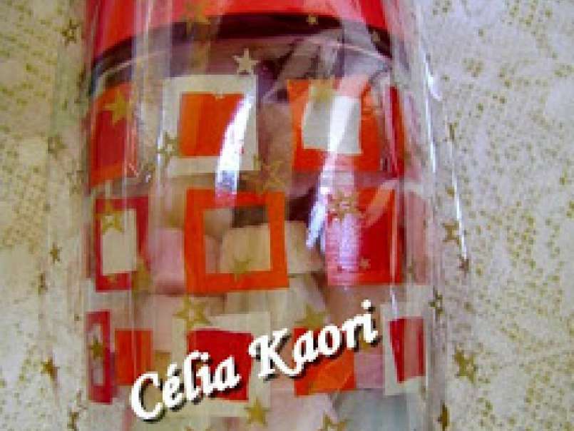 Cristal Japonês ou de Açúcar (Celia Kaori), foto 2