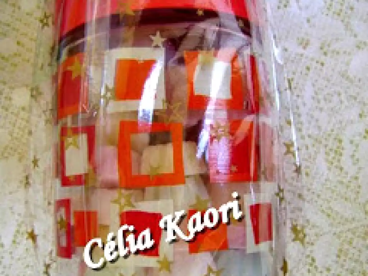 Cristal Japonês ou de Açúcar (Celia Kaori) - foto 2