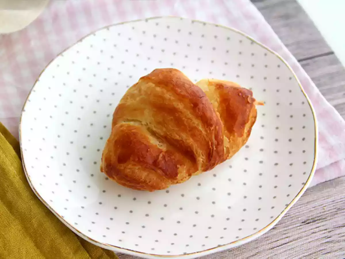 Croissant (explicado passo a passo) - foto 2