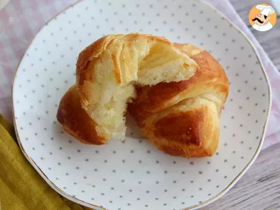 Croissant (explicado passo a passo), foto 4