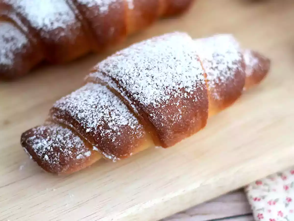 Croissants de Leite Condensado - foto 2