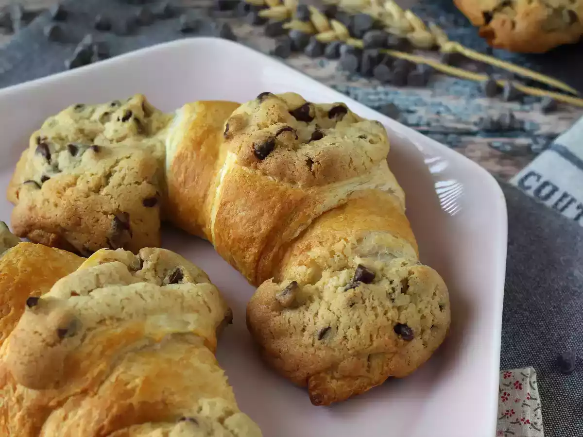 Crookies, onde croissant encontra cookie! - foto 2