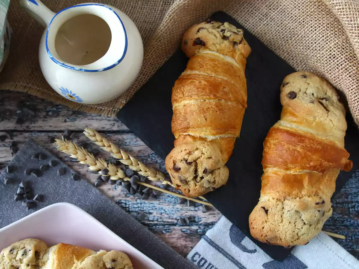 Crookies, onde croissant encontra cookie! - foto 3