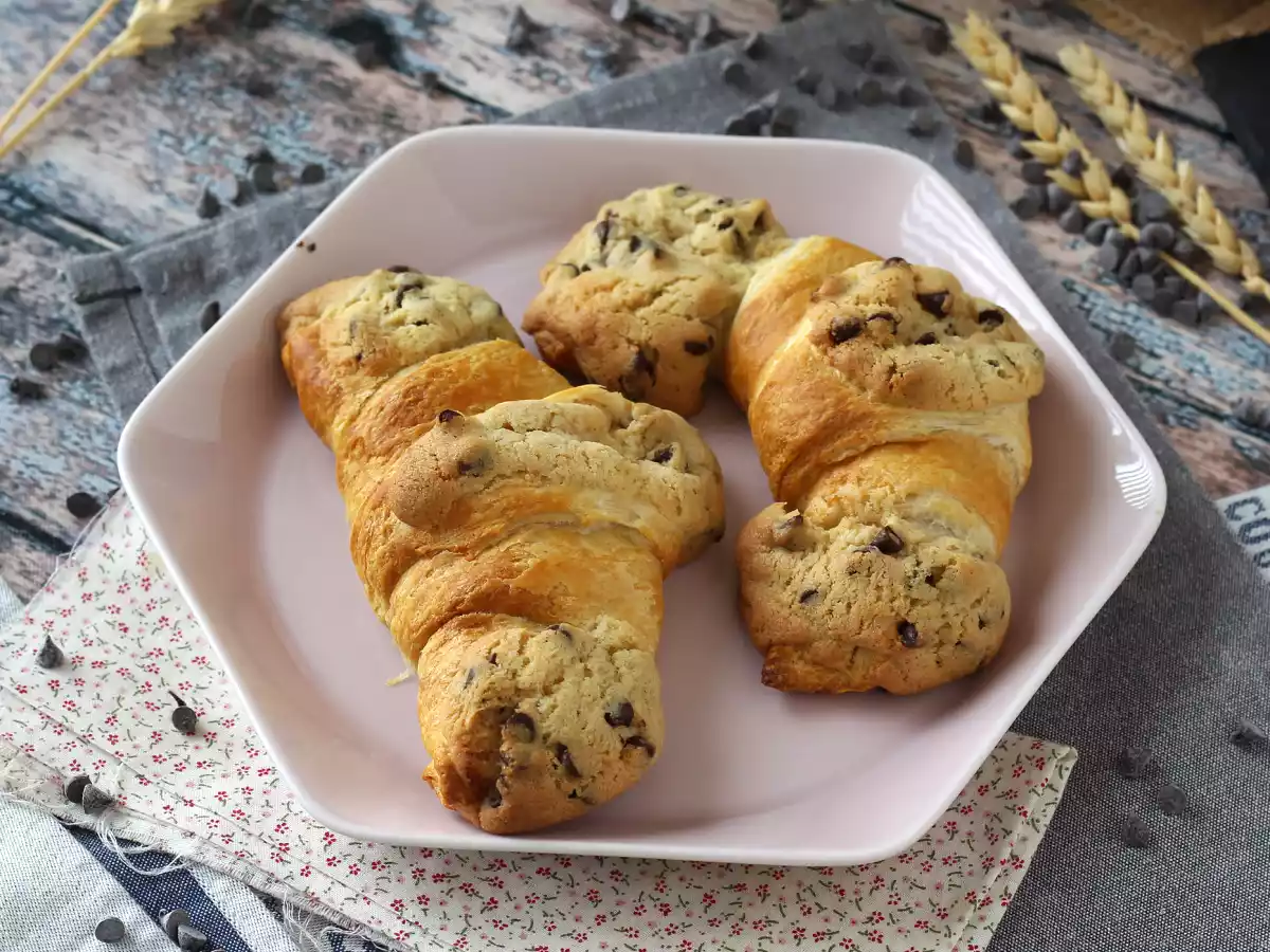 Crookies, onde croissant encontra cookie! - foto 4