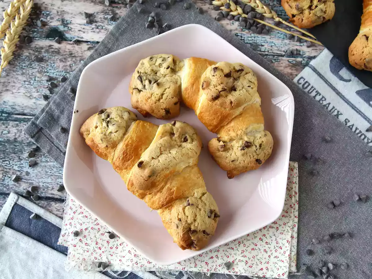 Crookies, onde croissant encontra cookie! - foto 5