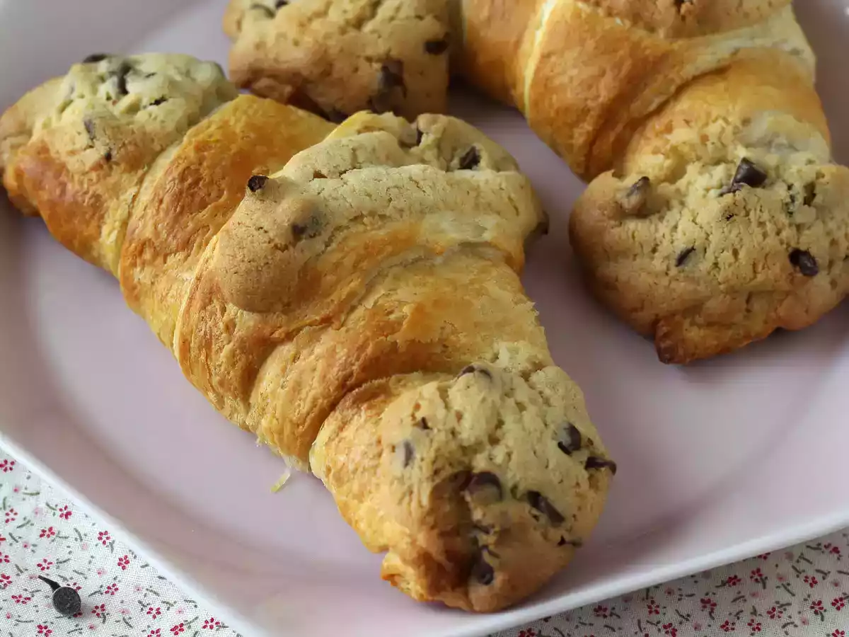 Crookies, onde croissant encontra cookie! - foto 6