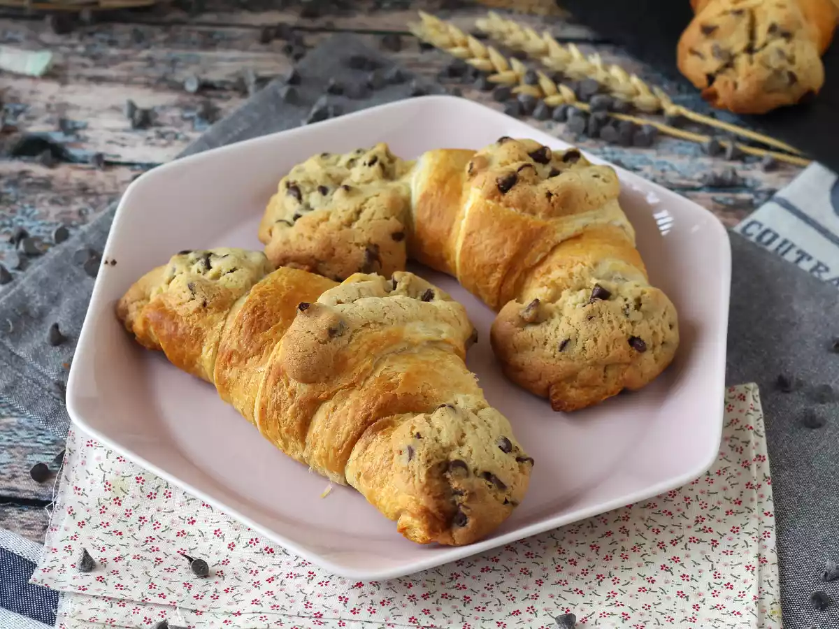 Crookies, onde croissant encontra cookie! - foto 7
