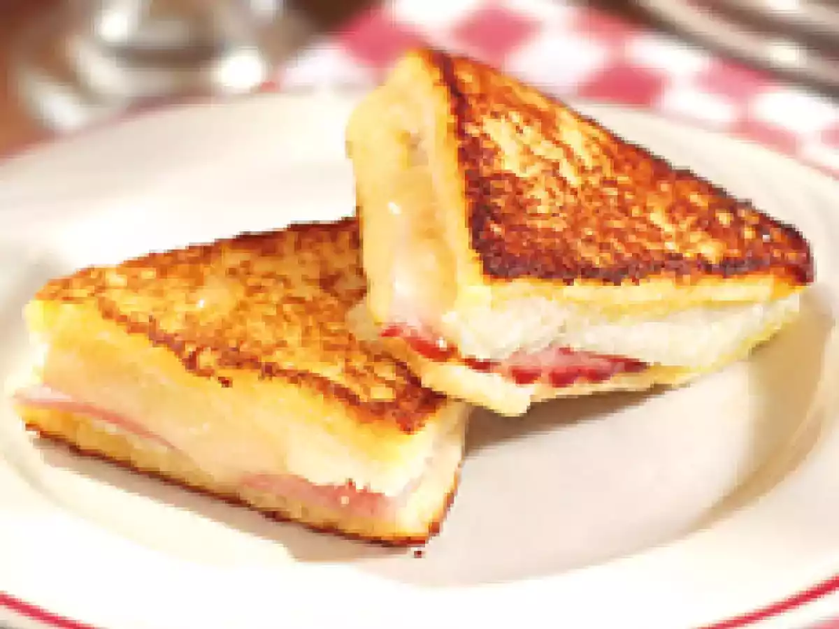 Croque-monsieur