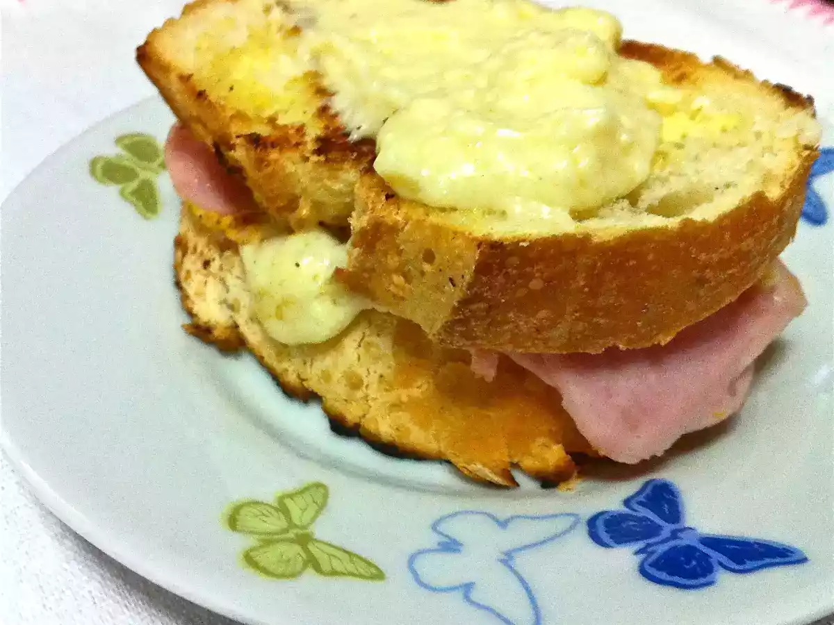 Croque Monsieur