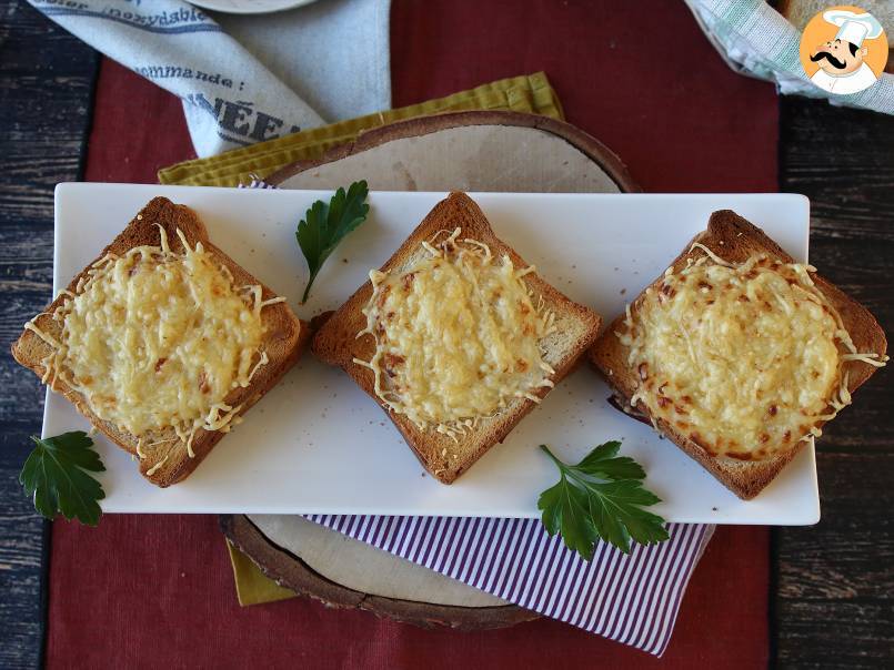 Croque monsieur feito na Air Fryer - foto 7