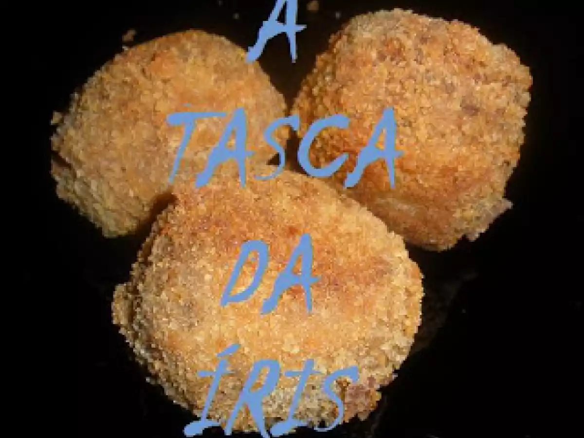 Croquete Bolinha