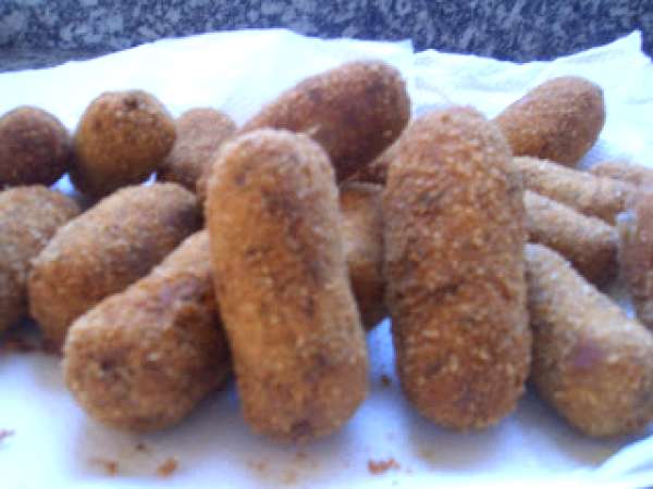 Croquete de Carne, foto 2