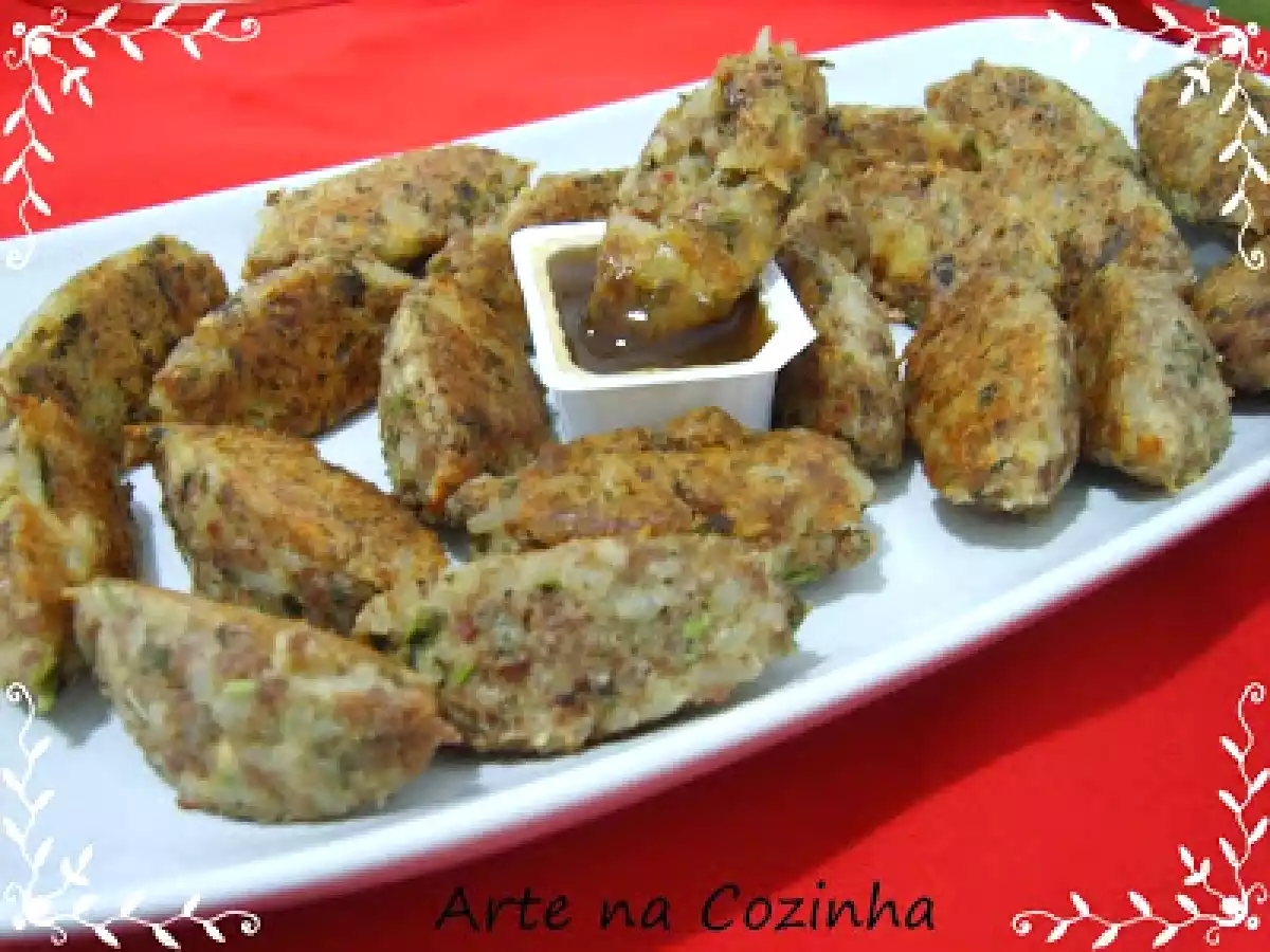 Croquete de carne assado - foto 2