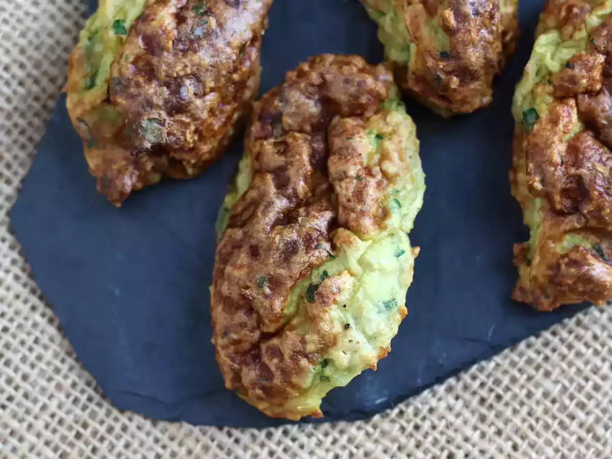 Croquete de peixe com limão assado no forno - foto 4