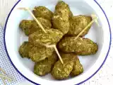 Croquetes de brócolos/brócolis, foto 2