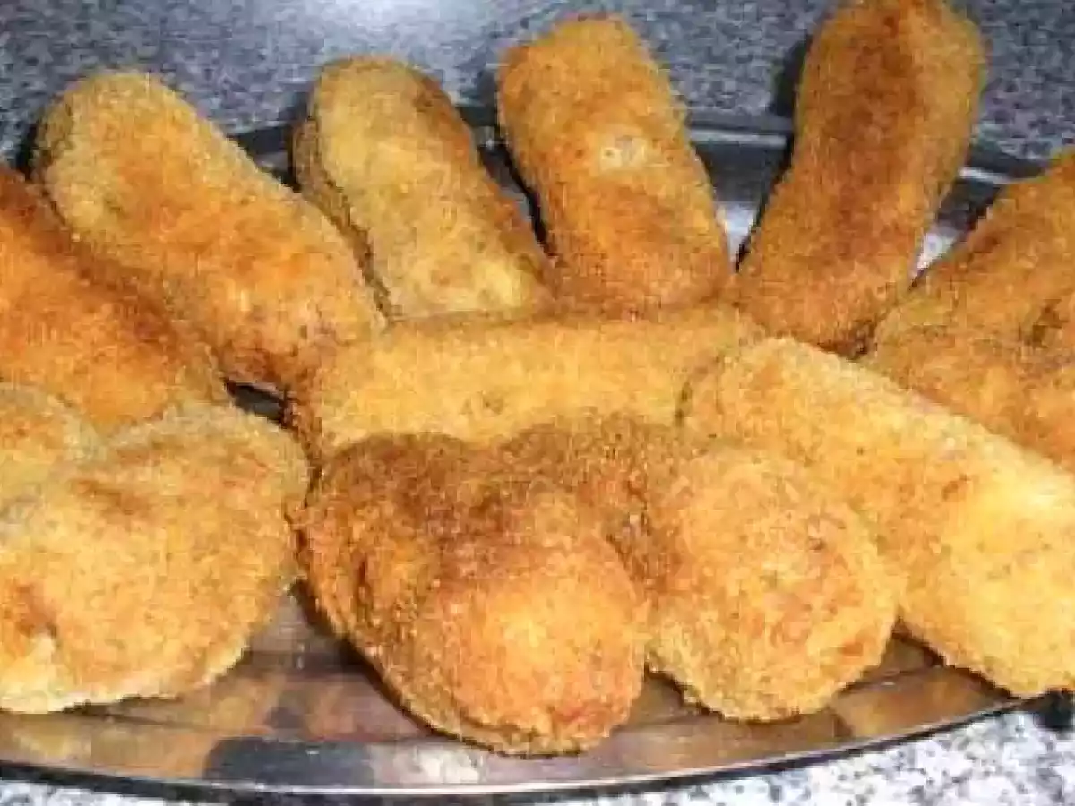 Croquetes de carne
