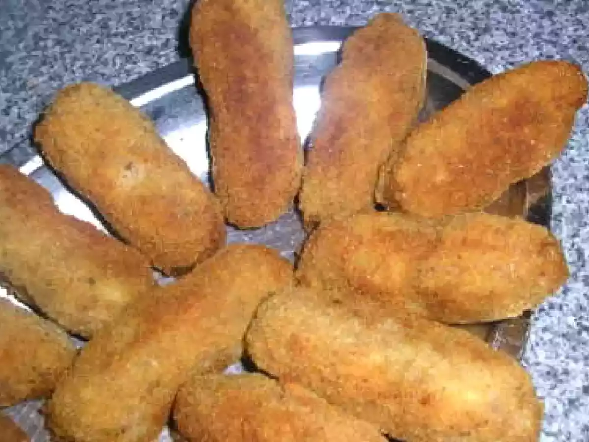 Croquetes de carne - foto 2