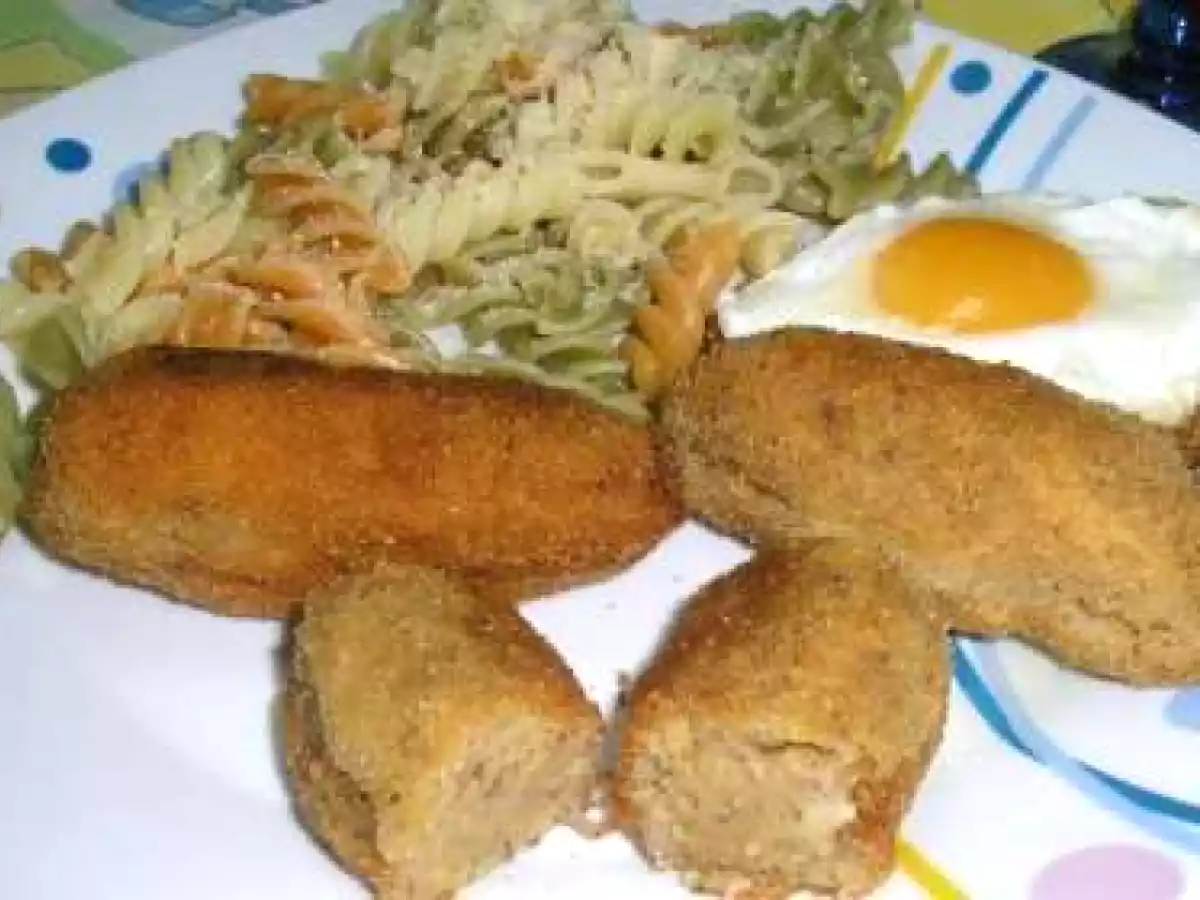 Croquetes de carne - foto 3