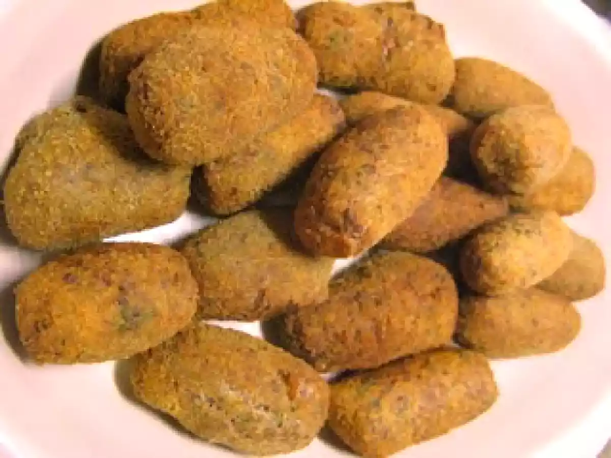 CROQUETES DE CARNE - foto 2