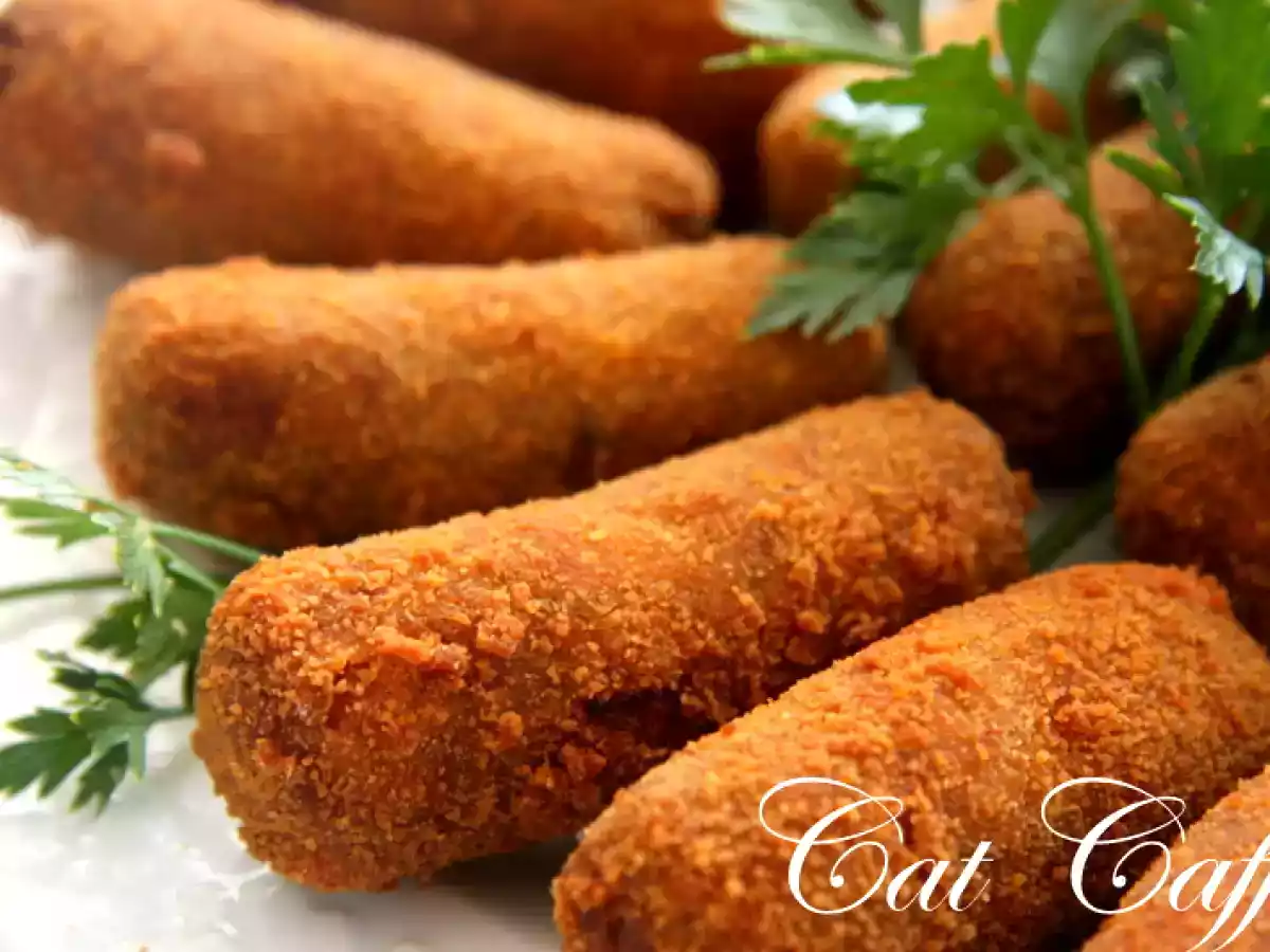 Croquetes de carne - foto 2