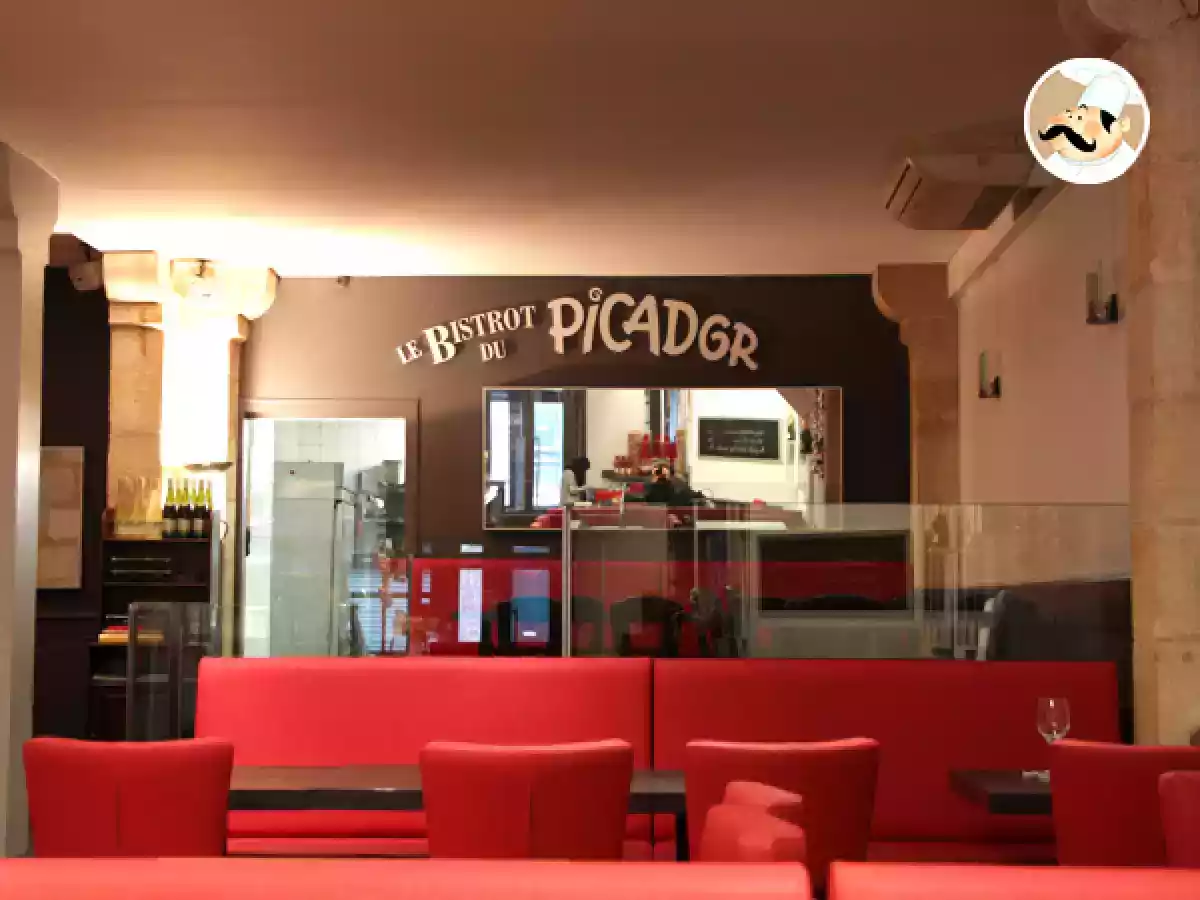Croquetes de presunto realizadas pelo Bistrot du Picador - foto 4