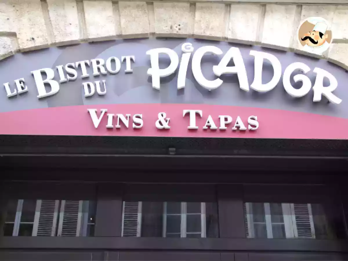 Croquetes de presunto realizadas pelo Bistrot du Picador - foto 5