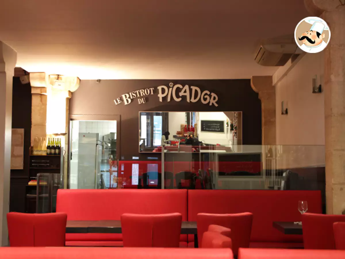 Croquetes de presunto realizados pelo Bistrot du Picador - foto 4