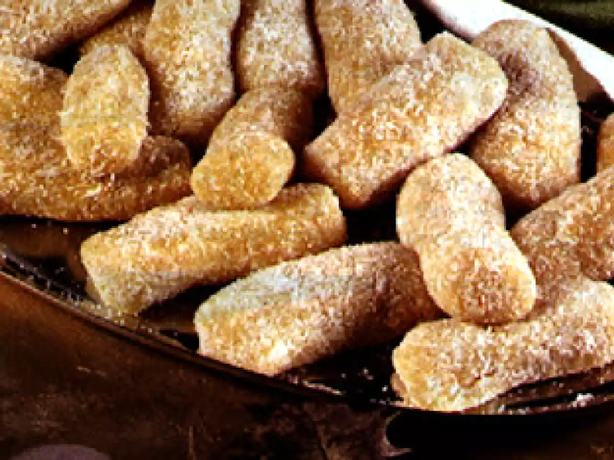 Croquetes Doces