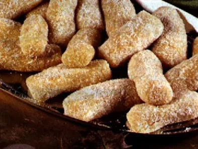 Croquetes Doces