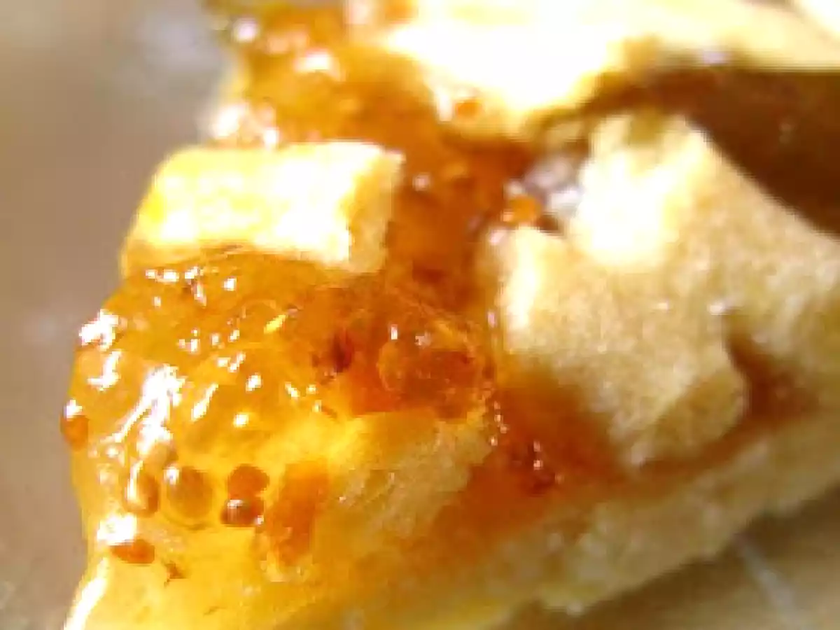 Crostata de Damasco