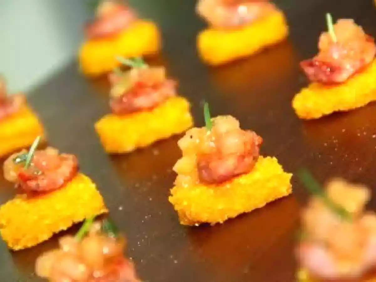 Crostini a Siciliana
